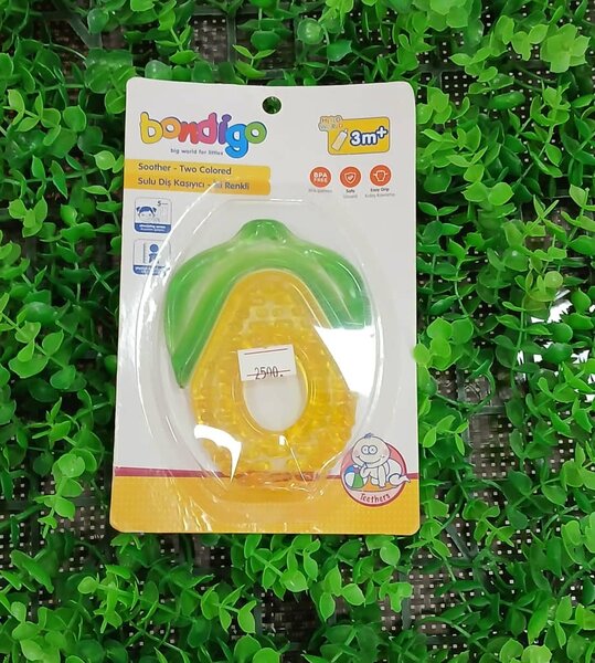 Anneau de dentition ananas JOU