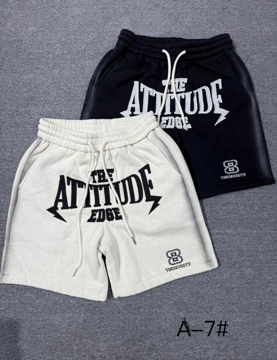 Shorts en coton pour hommes