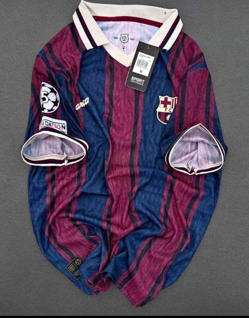 Maillot FC Barcelone