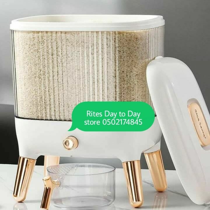 15kg cereal /grains dispenser