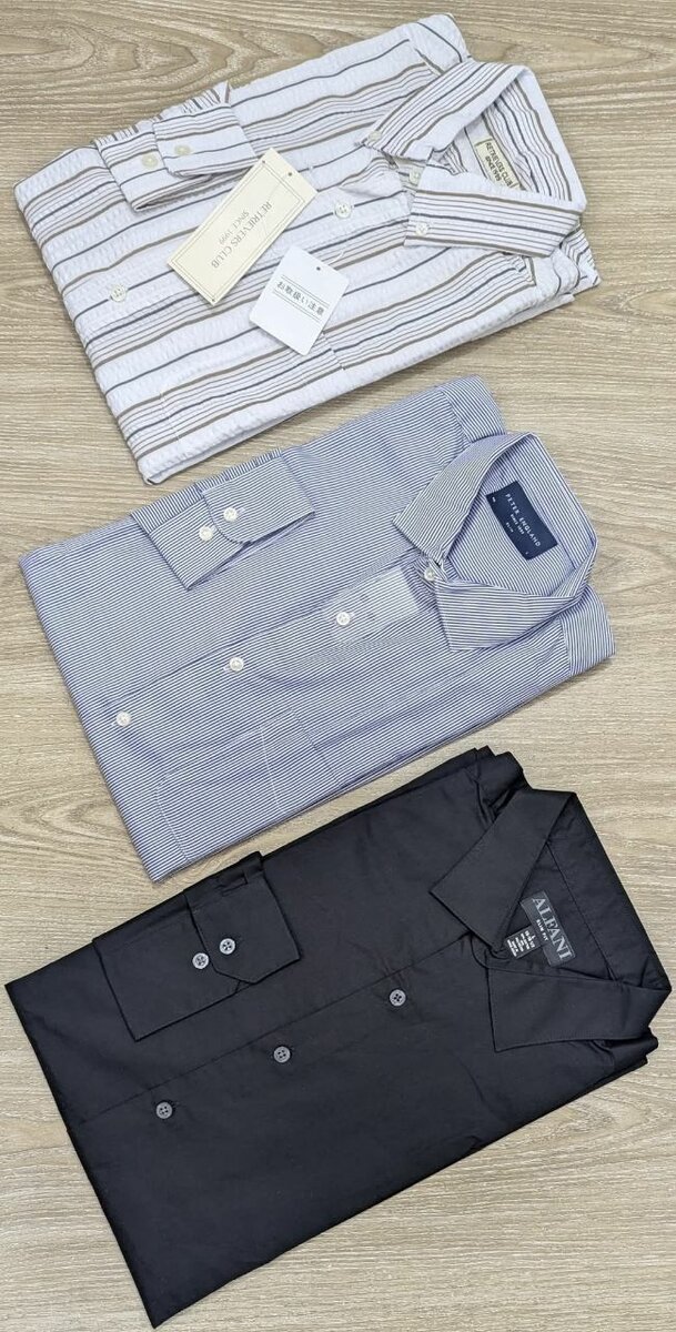 dress shirts