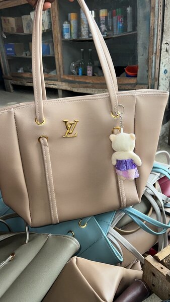 Sac à main élégant en cuir