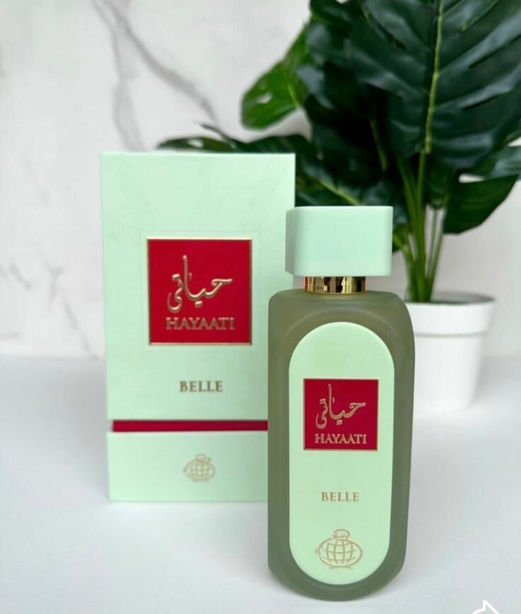 Parfum Hayaati Luxe