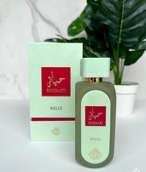 Parfum Hayaati Luxe