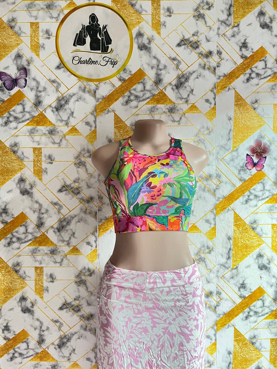 Ensemble de hauts élégants