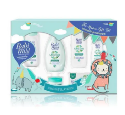Baby Gift Set Suitable From Birth