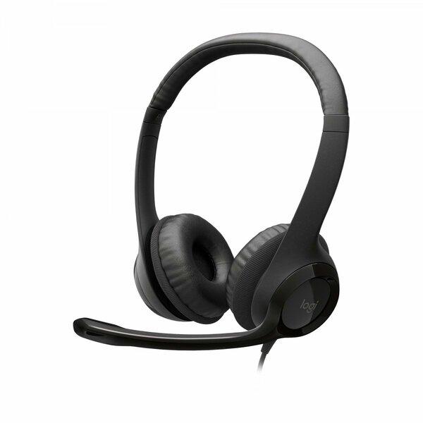 Casque USB avec Microphone