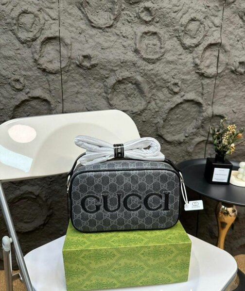bandoulière  Gucci élégant