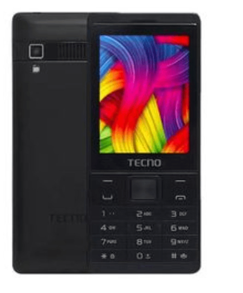 Téléphone mobile TECNO basique