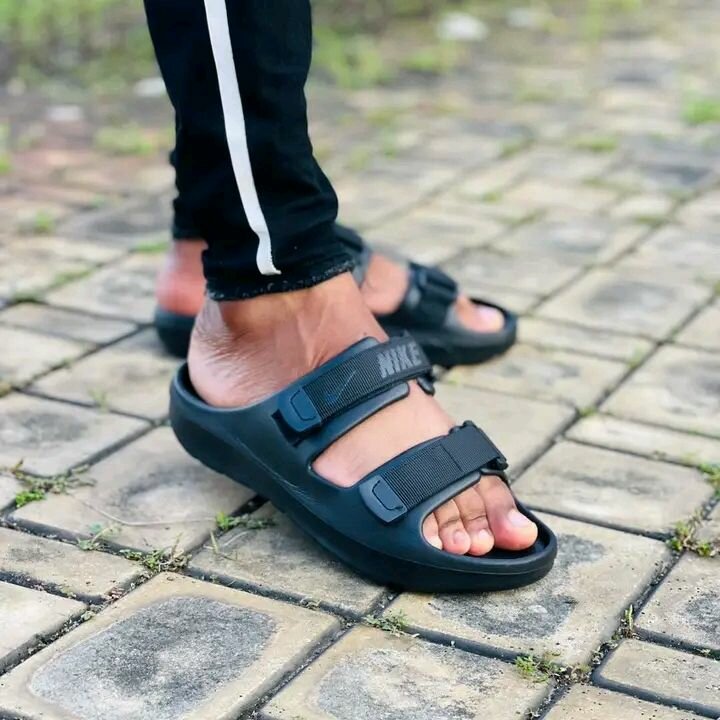 Sandales décontractées réglables