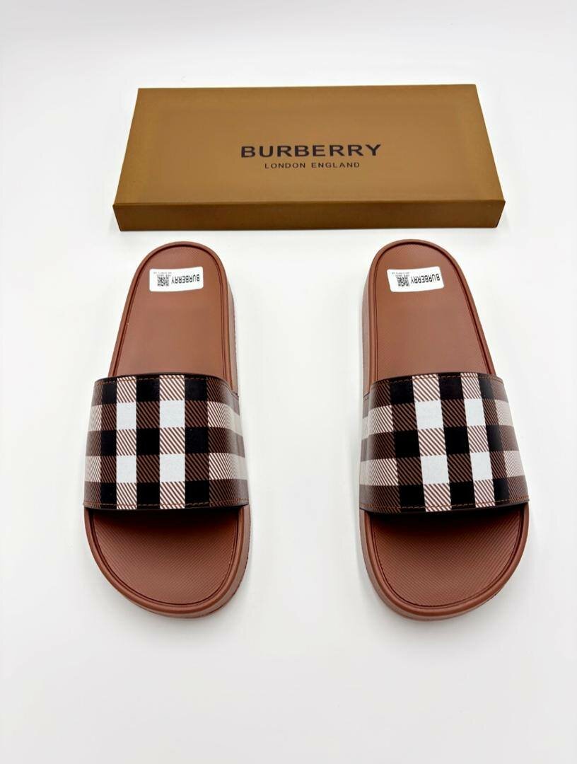 Burberry Slippers