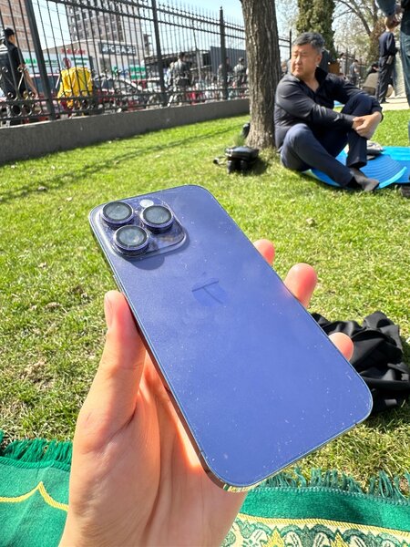 Айфон 14 про