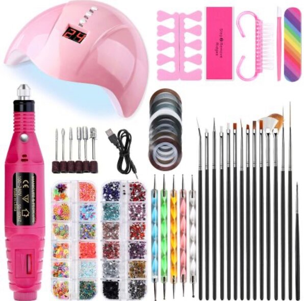 Nail Art Tools