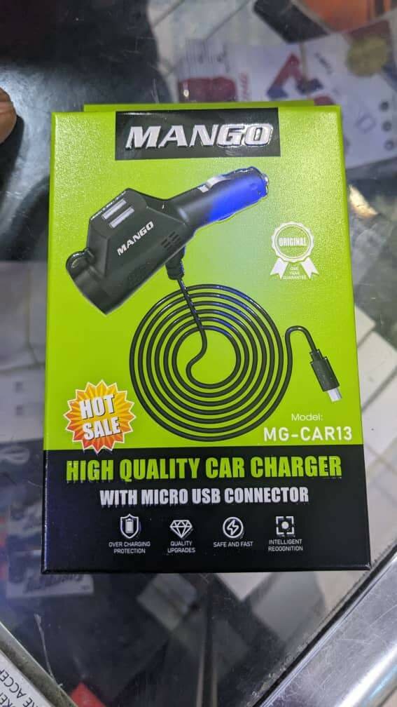 Car chargers