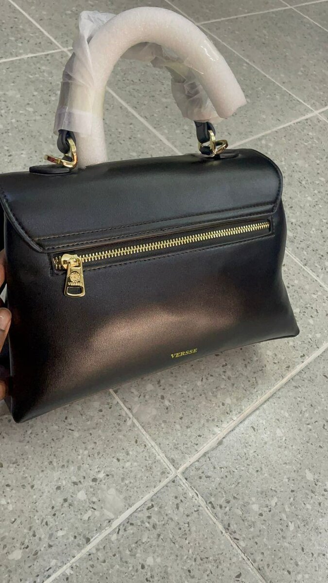 Sac à main en cuir élégant