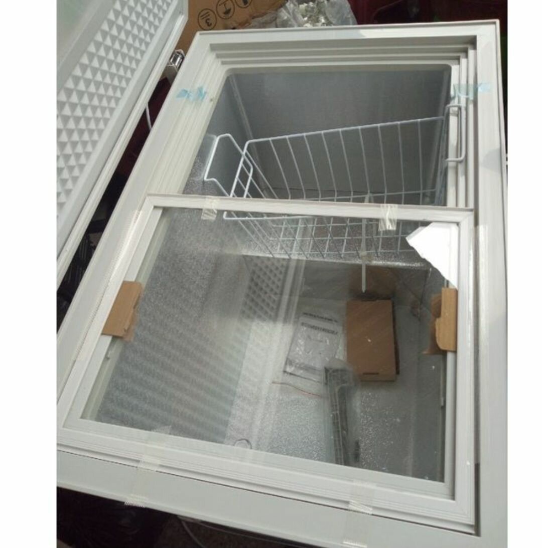 Congelateur solaire 12v-210L