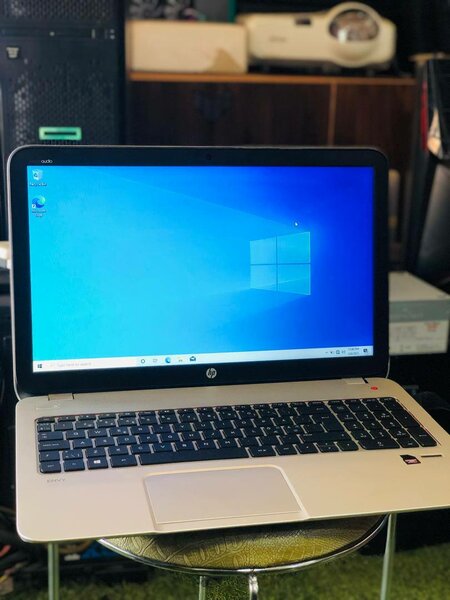 Hp Envy 15 notebook