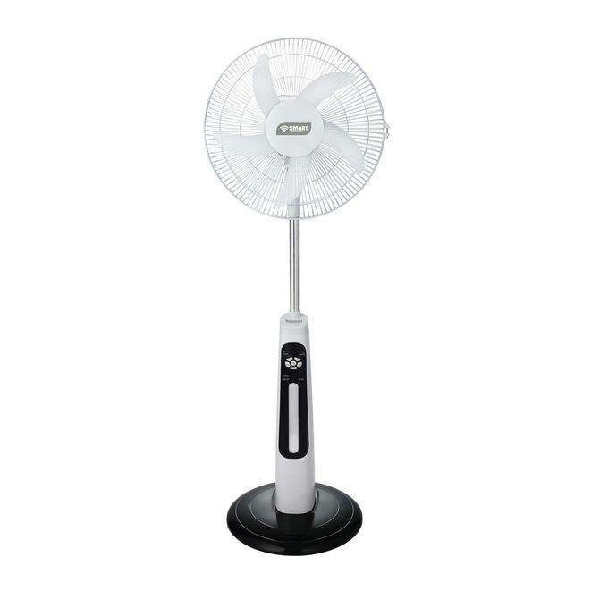 Ventilateur rechargeable