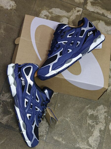 Chaussures Running ASICS nyc