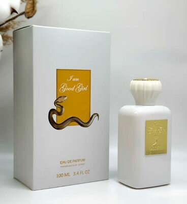 Оригинал La Stee Deluxe I AM GOOD GIRL