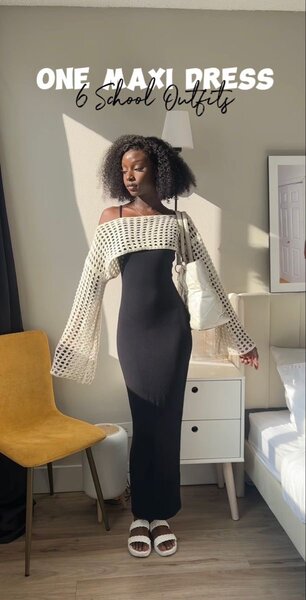 Robe longue