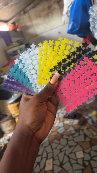 Tatouages Temporaires Flamboyants