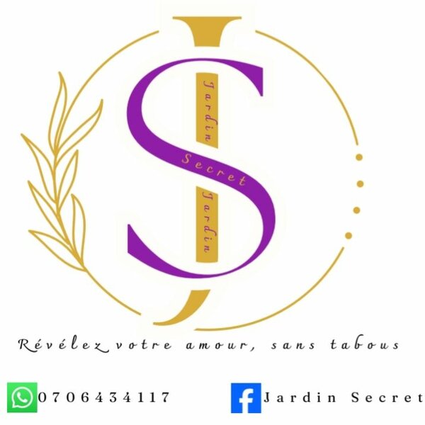 Jardin Secret 