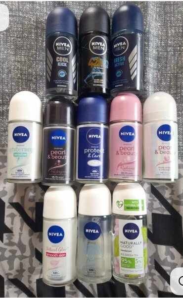 Roll-On Déodorants Nivea 48h