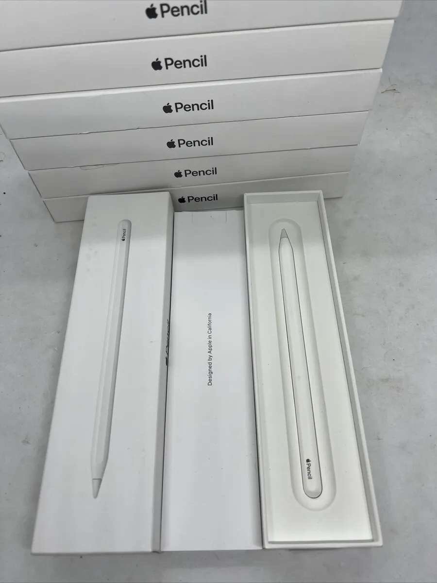 Apple Pencil 2nd Generation