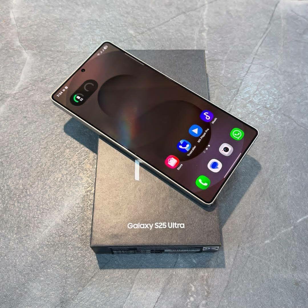 Samsung Galaxy S25 Ultra