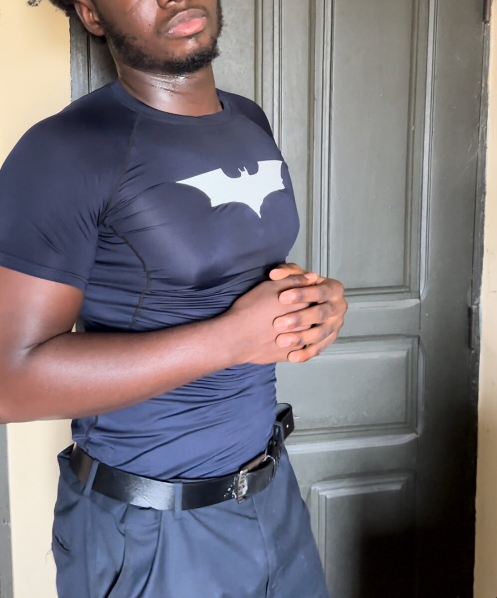 T-shirt de compression