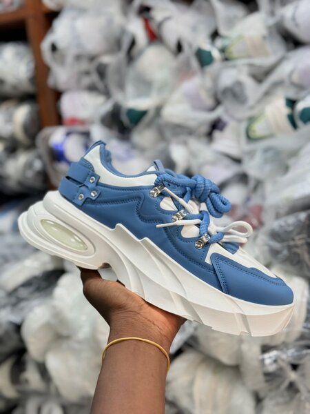 Baskets Chunky Unisex Tendance