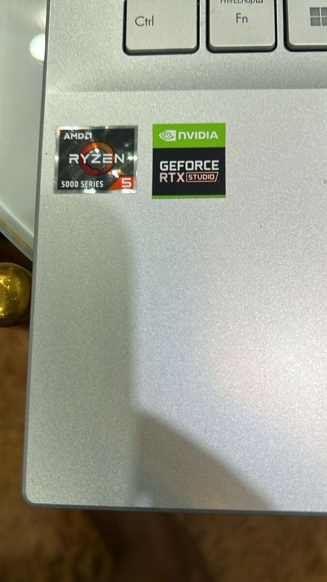 ASUS Vivobook Pro 15 performant