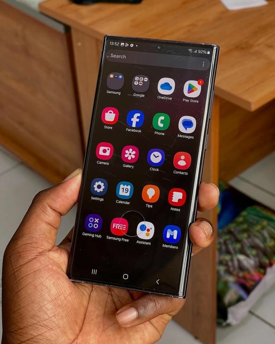 Samsung Galaxy S22 Ultra 256GB