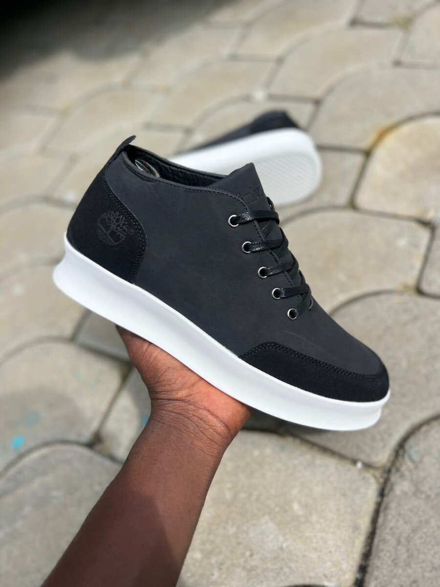 Baskets mode décontractées homme