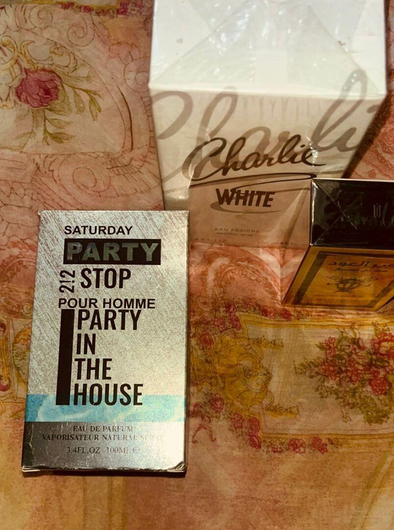 Lot de Parfums Mixte