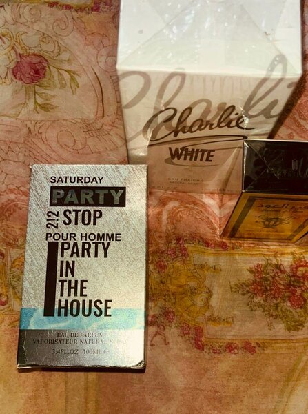 Lot de Parfums Mixte