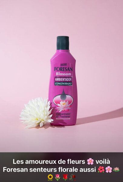 Foresan Deluxe Désodorisant Concentré