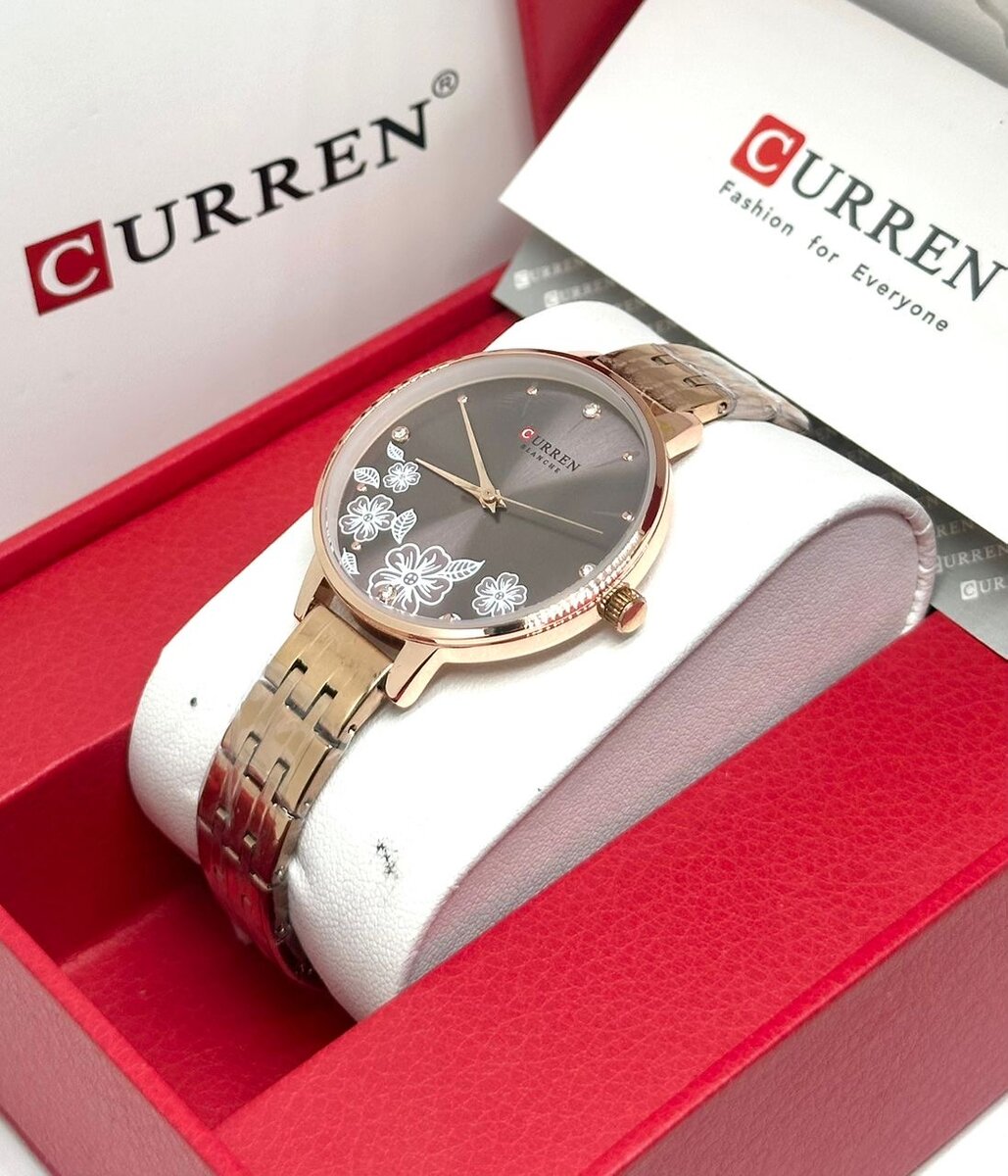 Montre élégante Curren femme