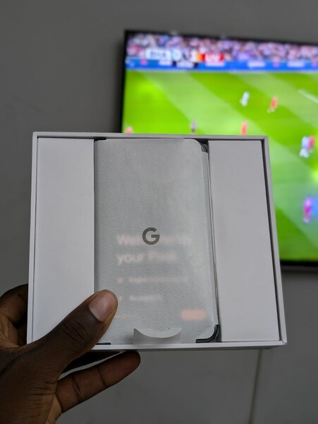 Google pixel fold 1