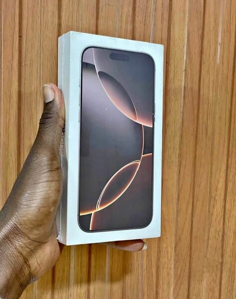 iPhone 16Pro Max 256 Go