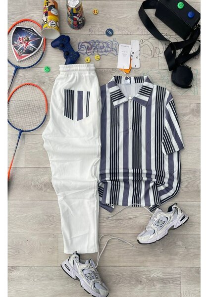 Ensemble sportif tendance