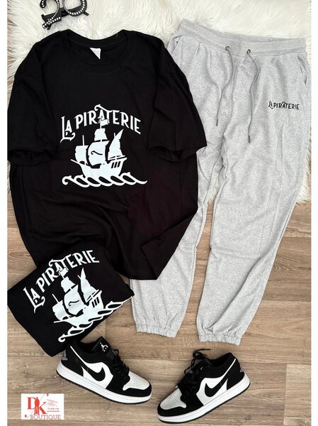 Tenue Confortable La Piraterie