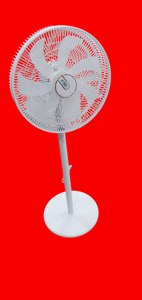 Ventilateur sur pied réglable