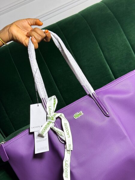 CABAS LACOSTE