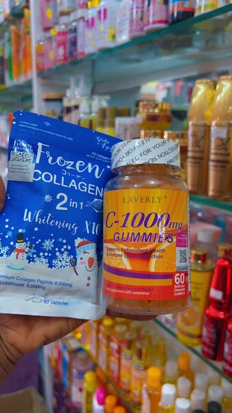 Frozen Collagen