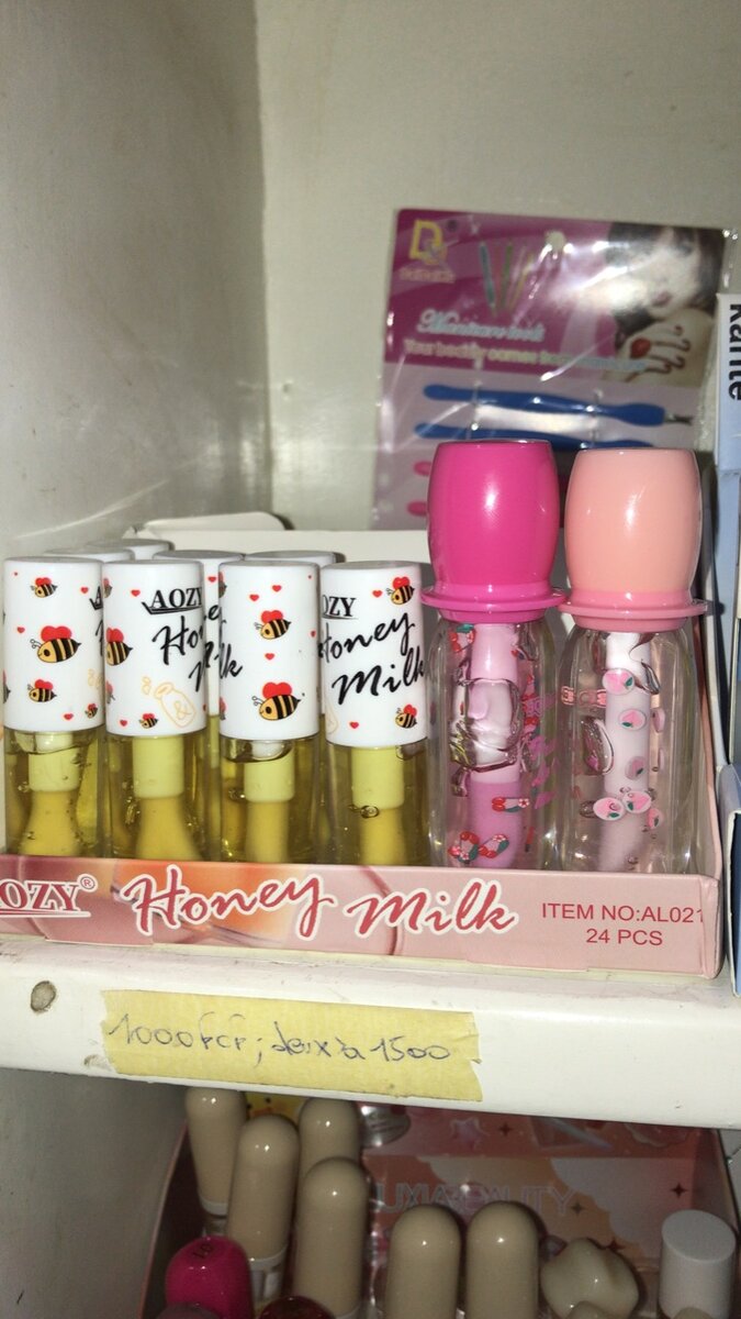 Baume à Lèvres Karité