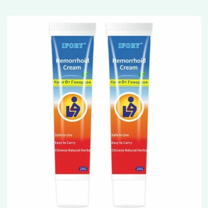 Crème Anti-Hémorroïdes Naturelle