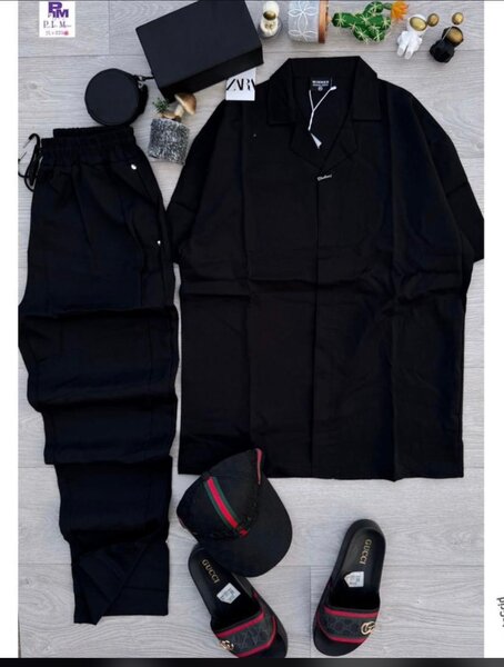 Ensemble Décontracté Homme Élégant