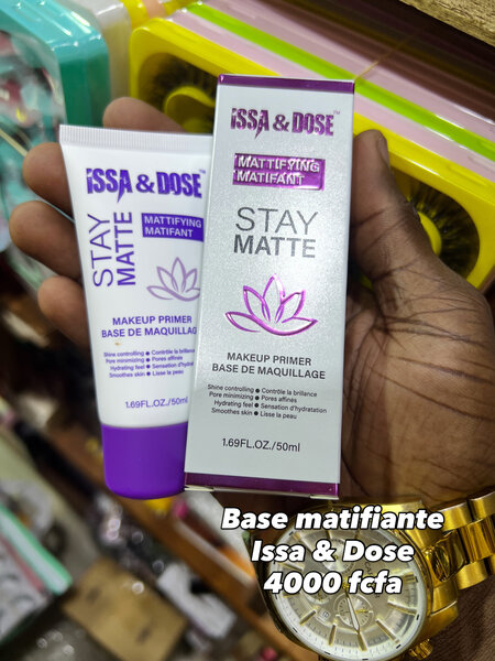 Stay Matte Primer